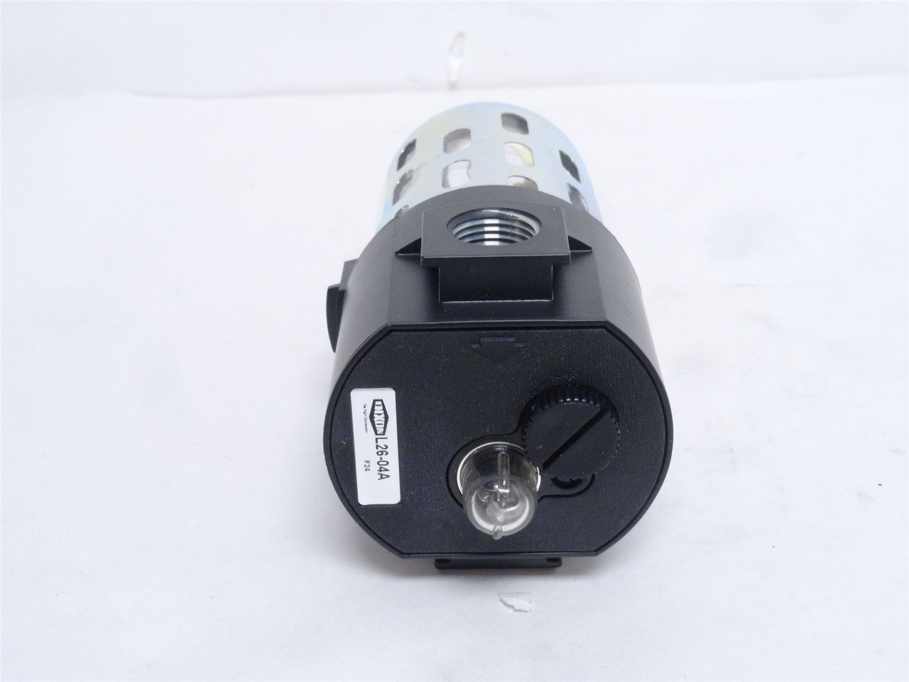 Dixon L26-04A; Air Lubricator; 1/2NPT; 150PSI ; 128SCFM