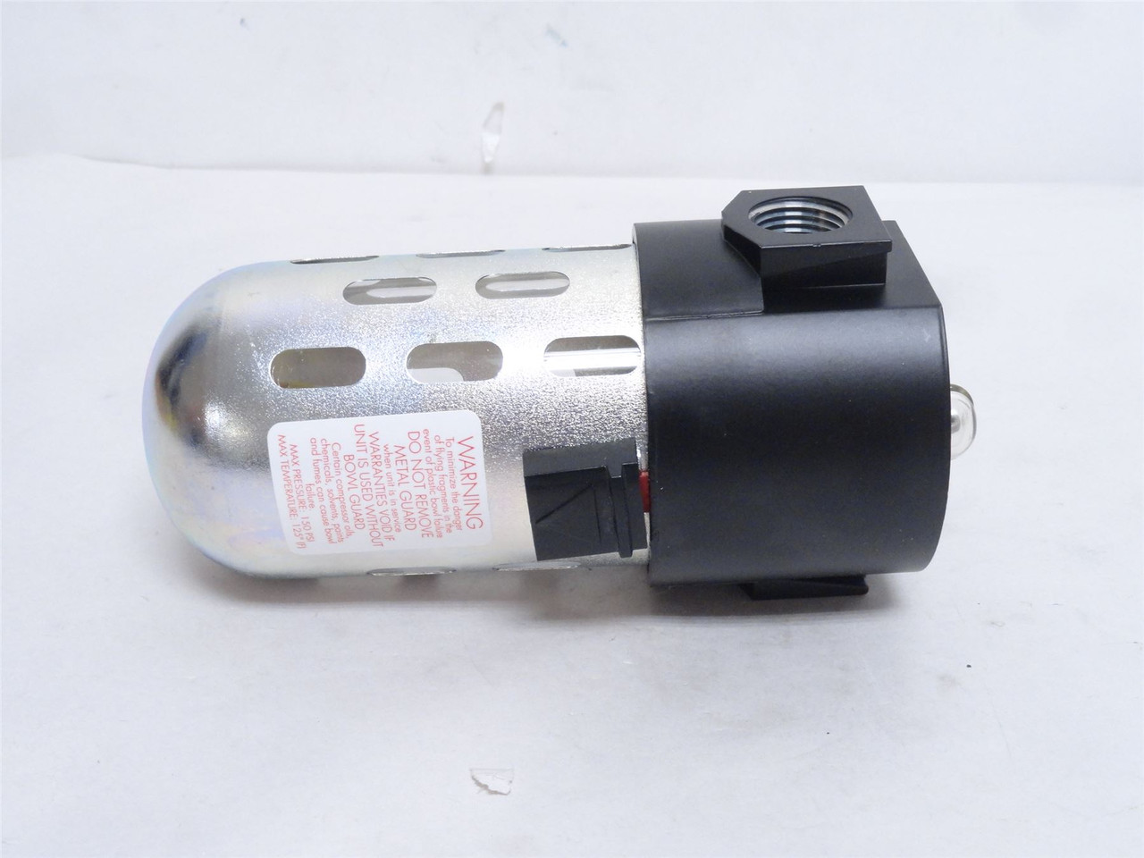 Dixon L26-04A; Air Lubricator; 1/2NPT; 150PSI ; 128SCFM