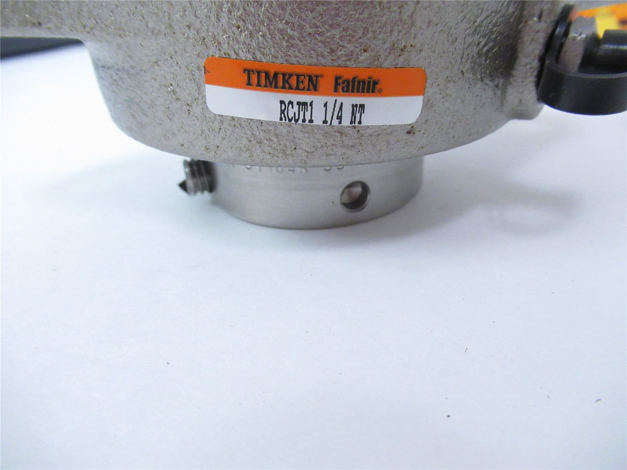 Timken RCJT11/4NT; Flanged Bearing 2 Bolt 1.25" ID