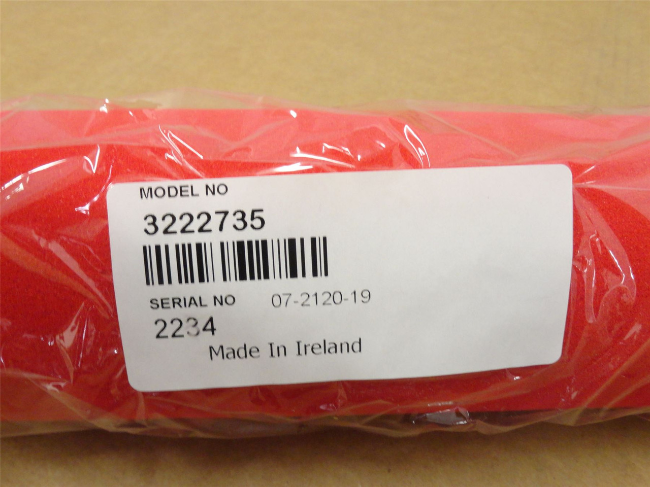 Gardner-Denver 6001716; Coalescing Filter Element 3222735
