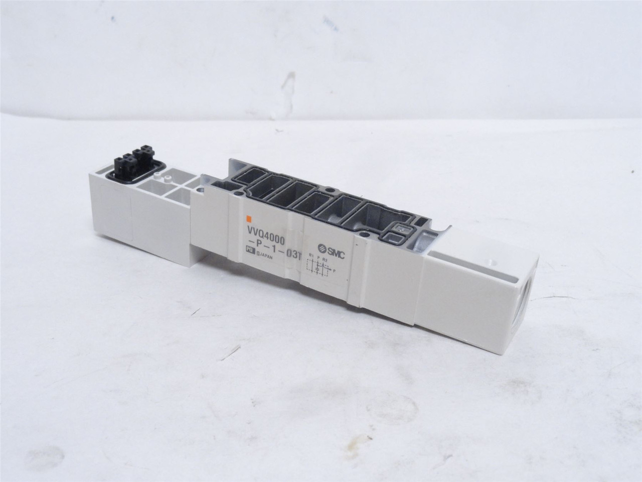 SMC VVQ4000-P-1-03T; Supply Relocation Block