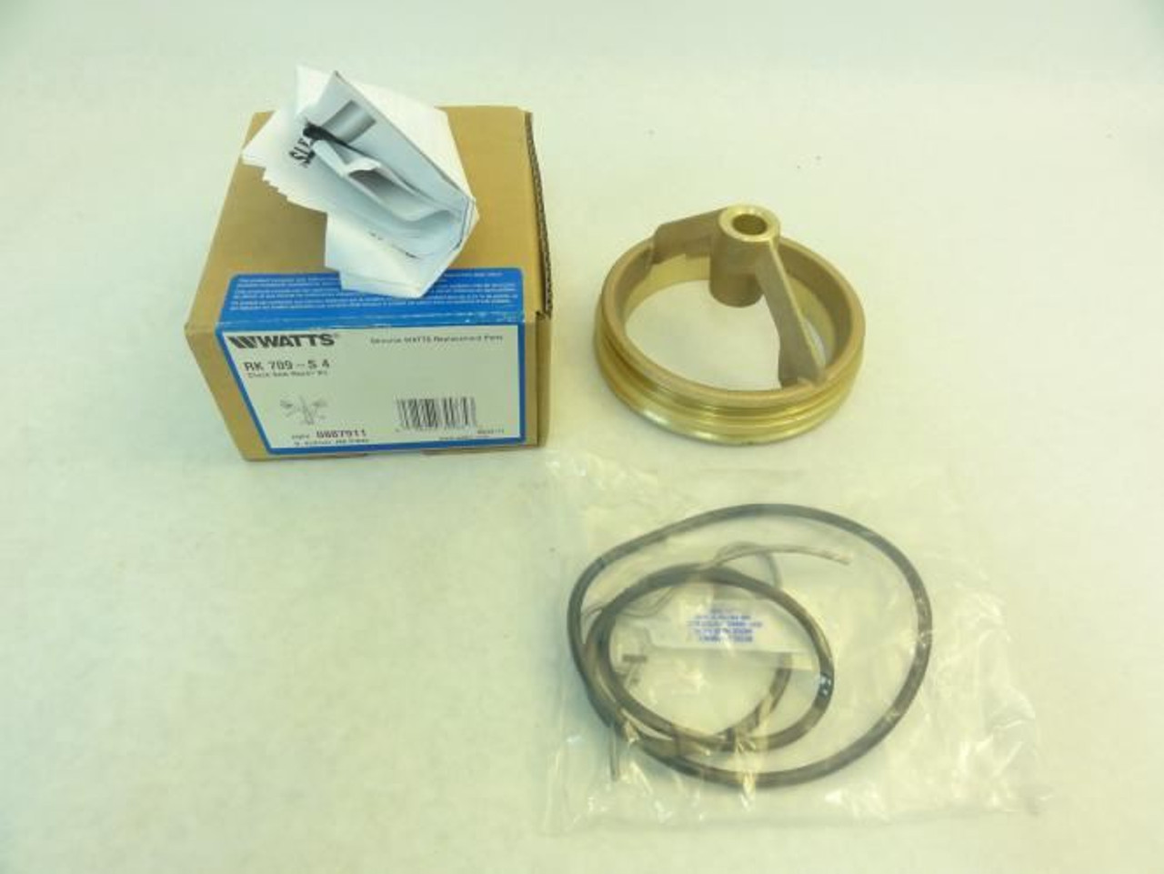 Watts 887911; Check Seat Repair Kit; RK 709 S 4