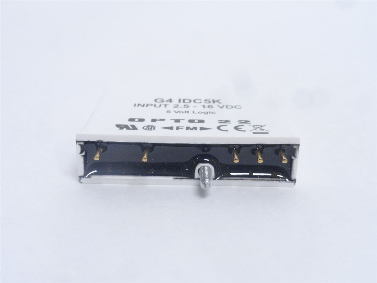 Opto 22 G4IDC5K; I/O Modules G4 DC Input 2.5-16 VDC
