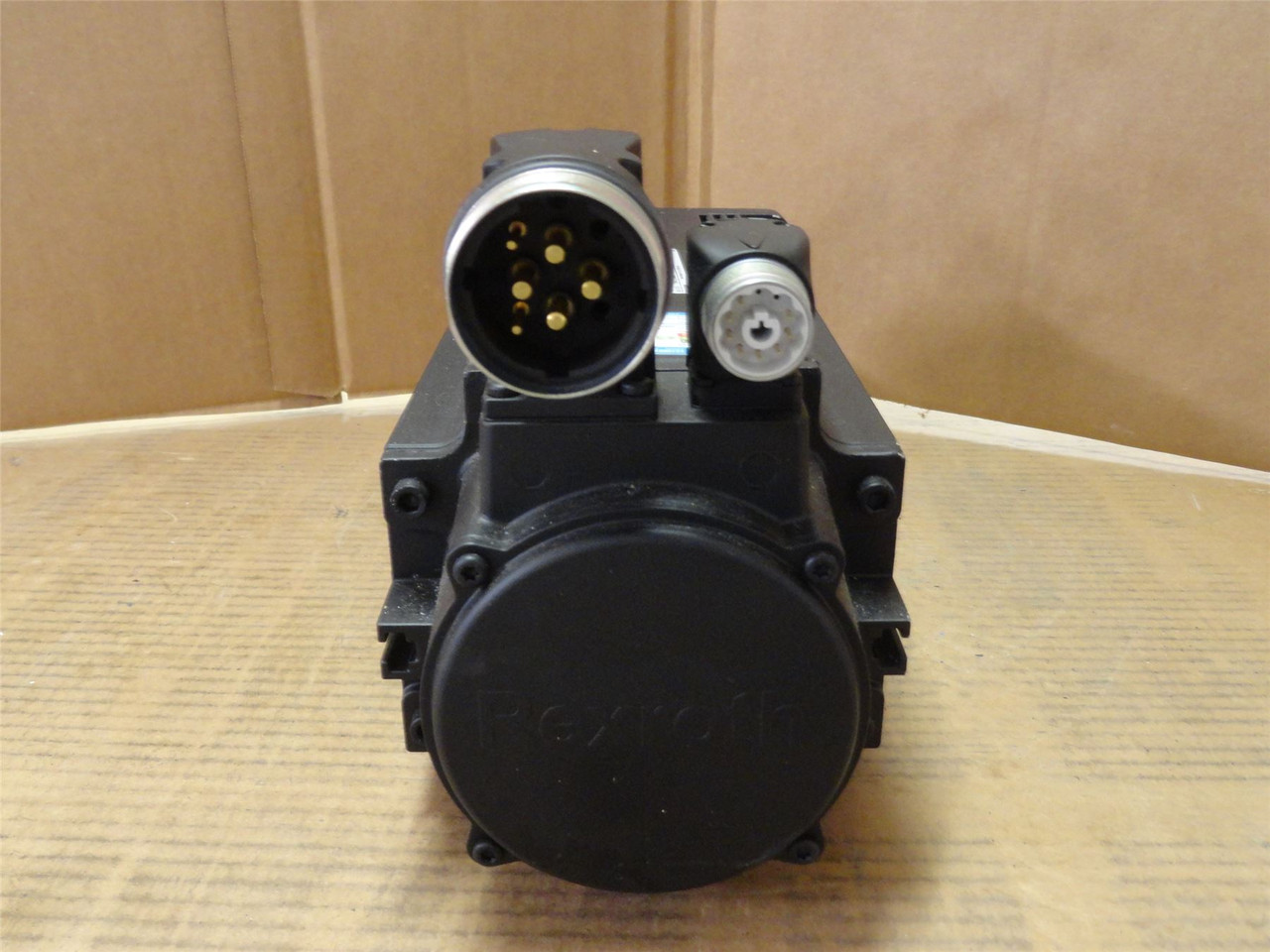 Rexroth MSK071D-0300-NN-S1-UP0-NNNN; Servo Motor R911311929