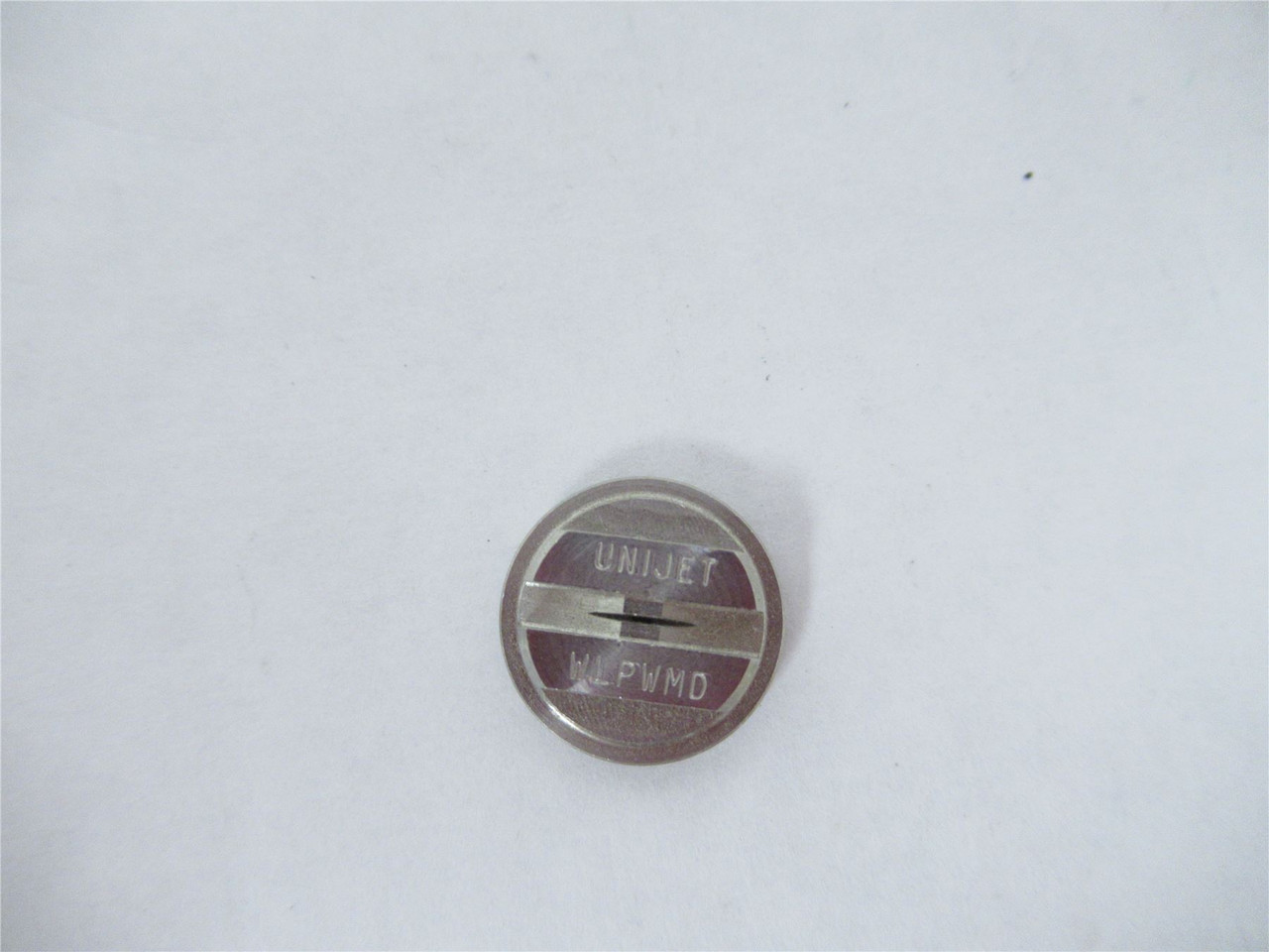 Unijet WLPWMO; Dovetail Unijet Nozzel 303SS