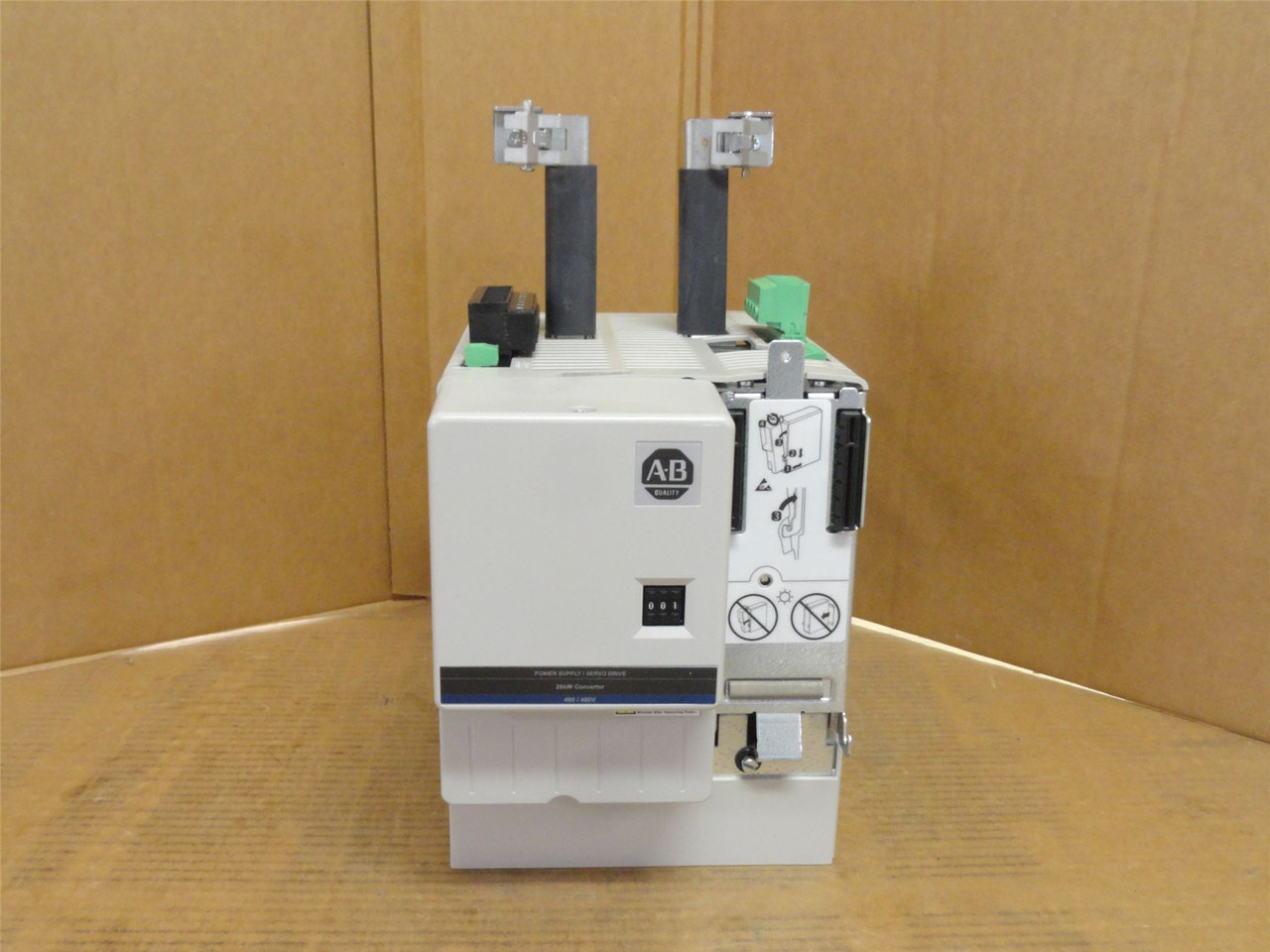 Allen-Bradley 2094-BC04-M03-M; Integrated Power Module 28KW