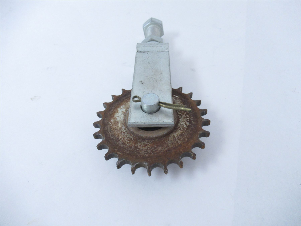 ASI Technologies 24C0045; Sprocket Idler Assembly 25T O/S