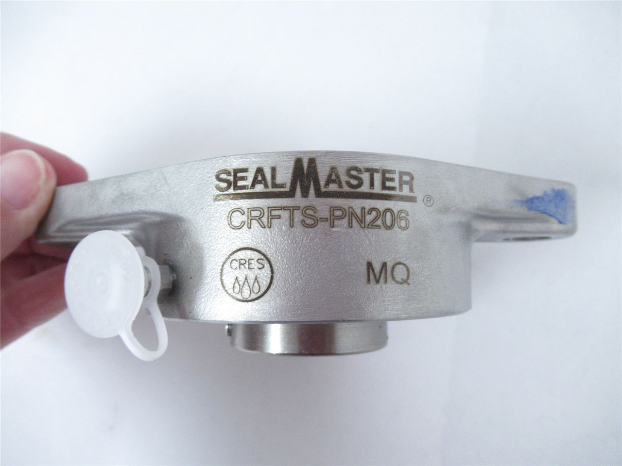 SealMaster CRFTS-PN206; Flange Bearing 2 Bolt 30mmID
