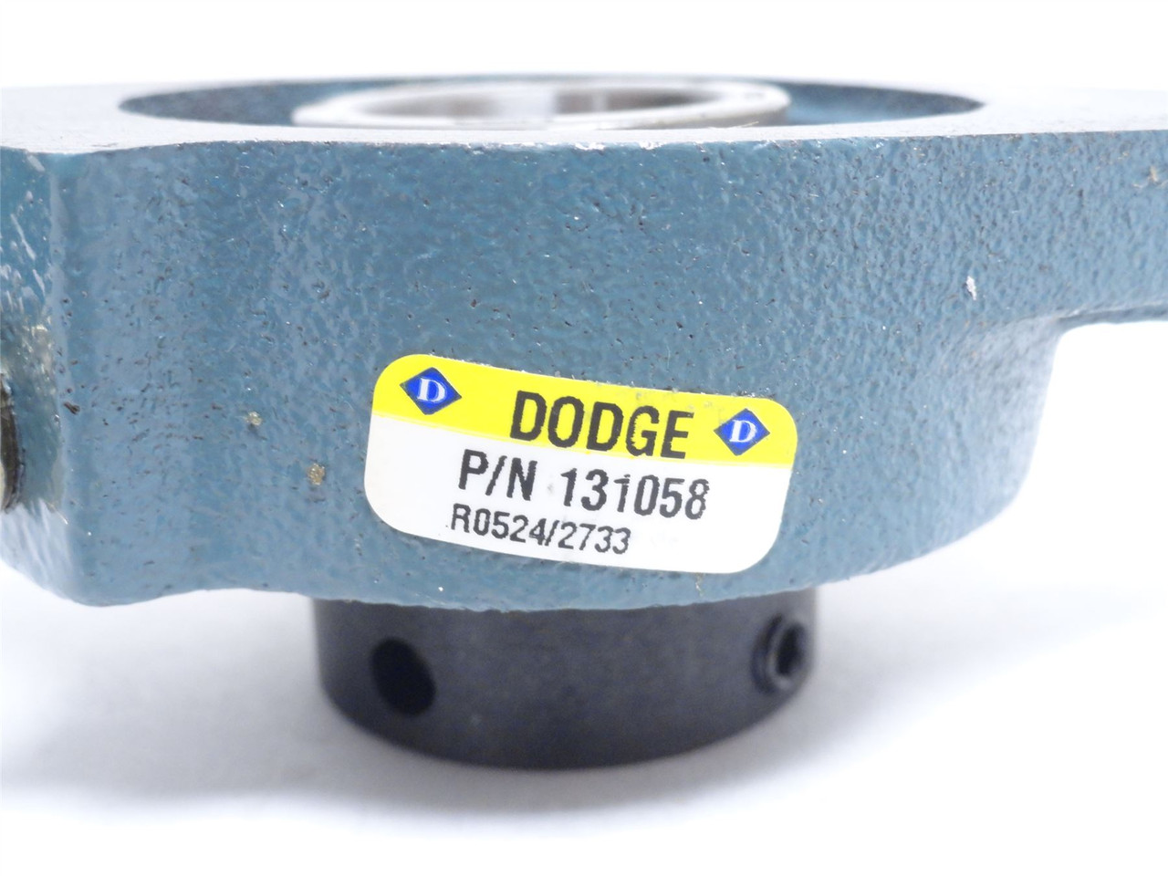 Dodge F2B-SXR-100; Flange Bearing 131058; 1"ID; 2-Bolt Mount