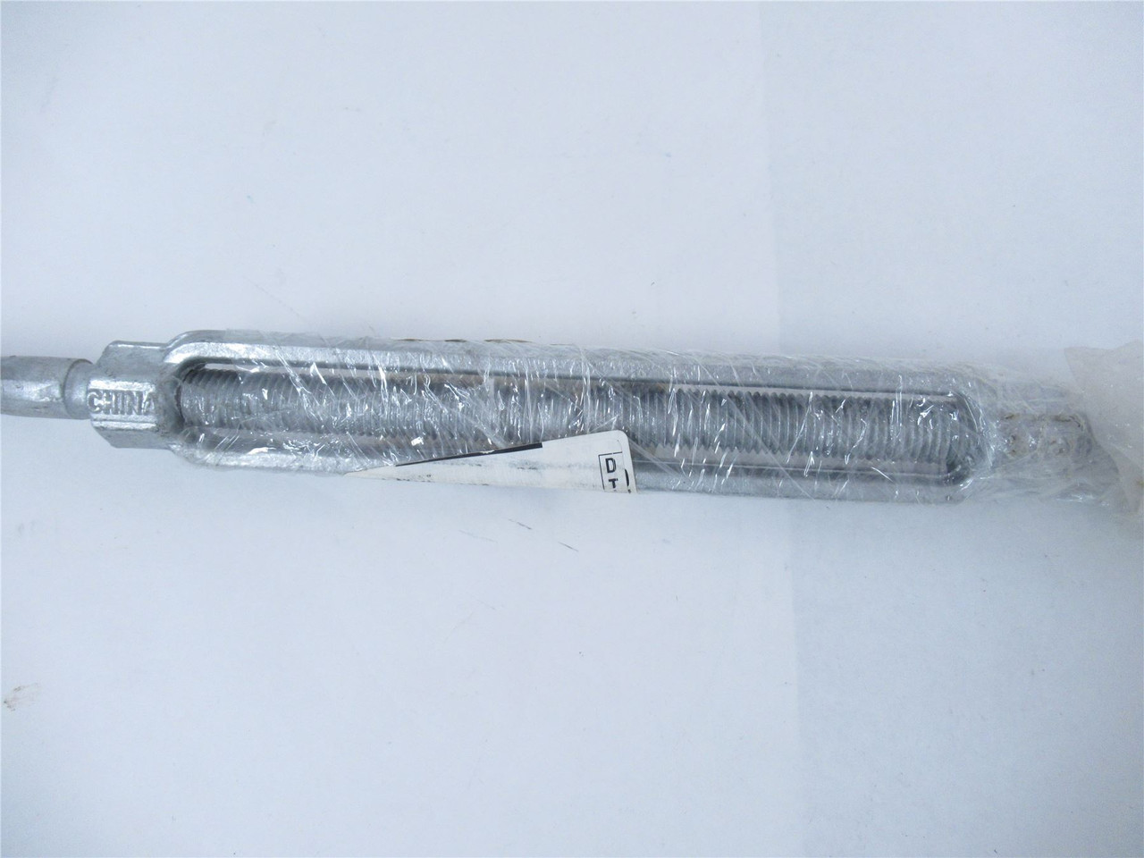 China 43126; Turnbuckle .75" Thread 9" Adjustment Range