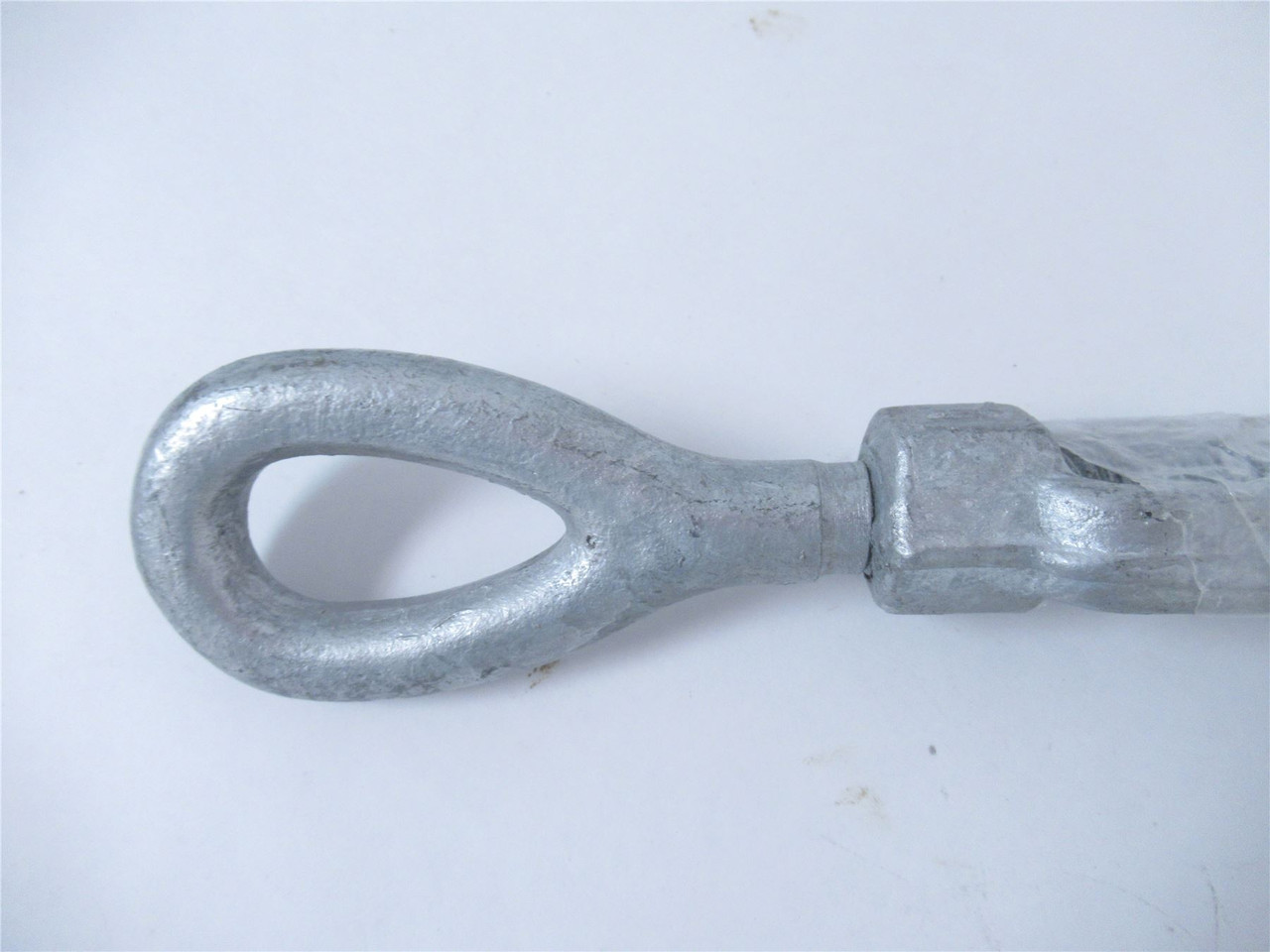 China 43126; Turnbuckle .75" Thread 9" Adjustment Range