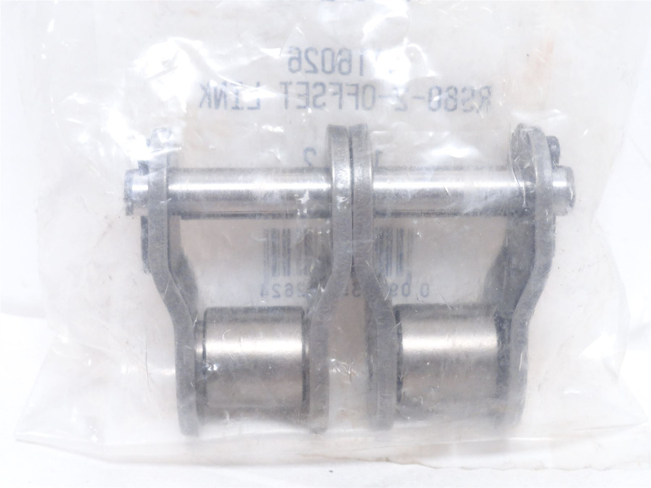 Tsubaki RS80-2-OL; Chain Offset Connecting Link #80-2