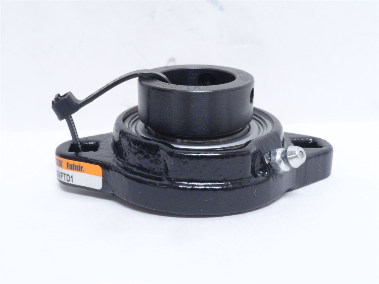 Timken GVFTD1; Flange Bearing; 1"ID; 2-Bolt Mount