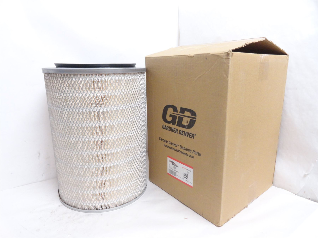 Gardner-Denver 2117151; Air Compressor Filter Element; 7"ID