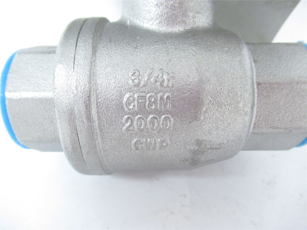 FNW FNWRP52NSR; Ball Valve 3/4" w/Actuator