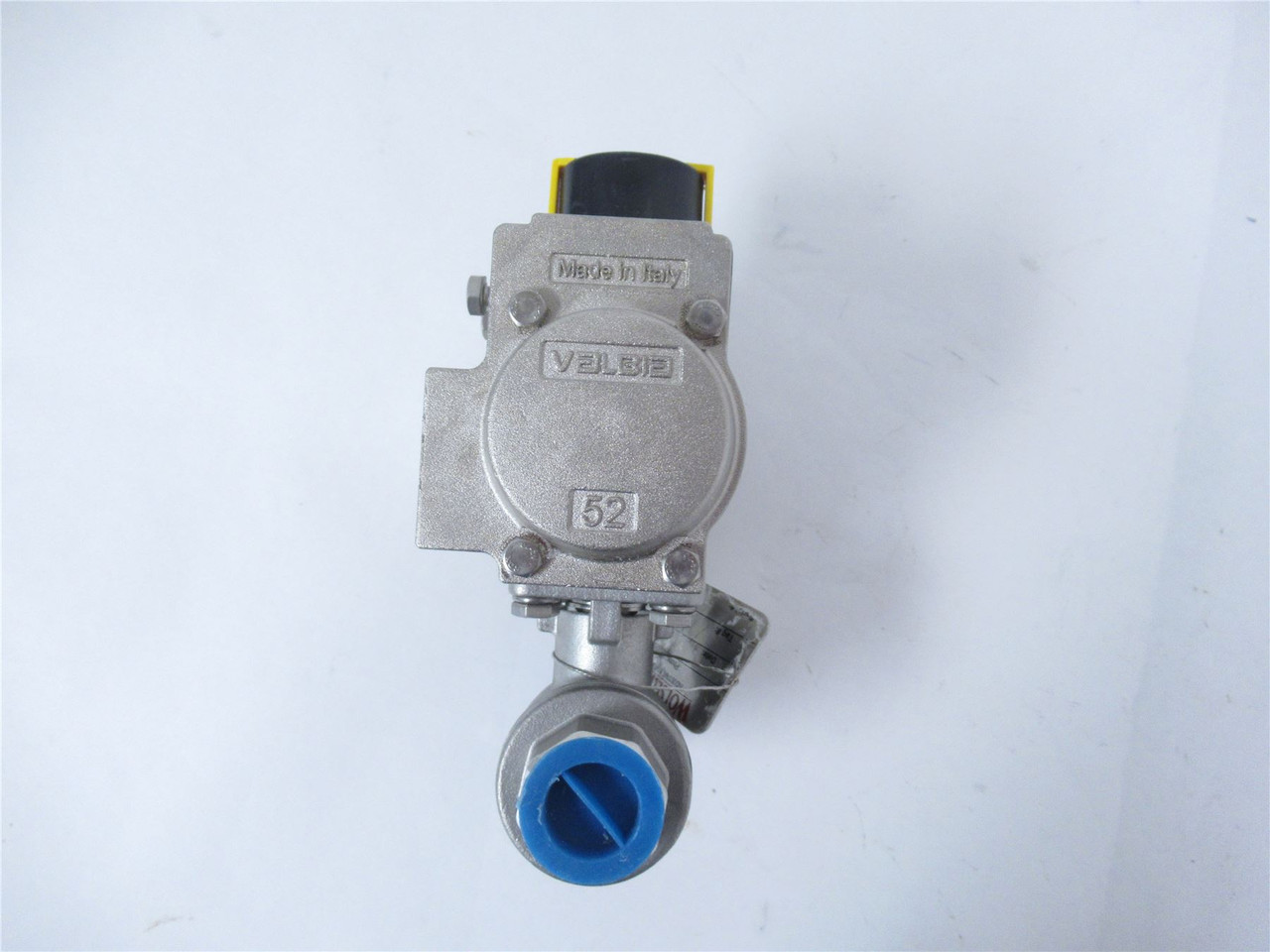 FNW FNWRP52NSR; Ball Valve 3/4" w/Actuator