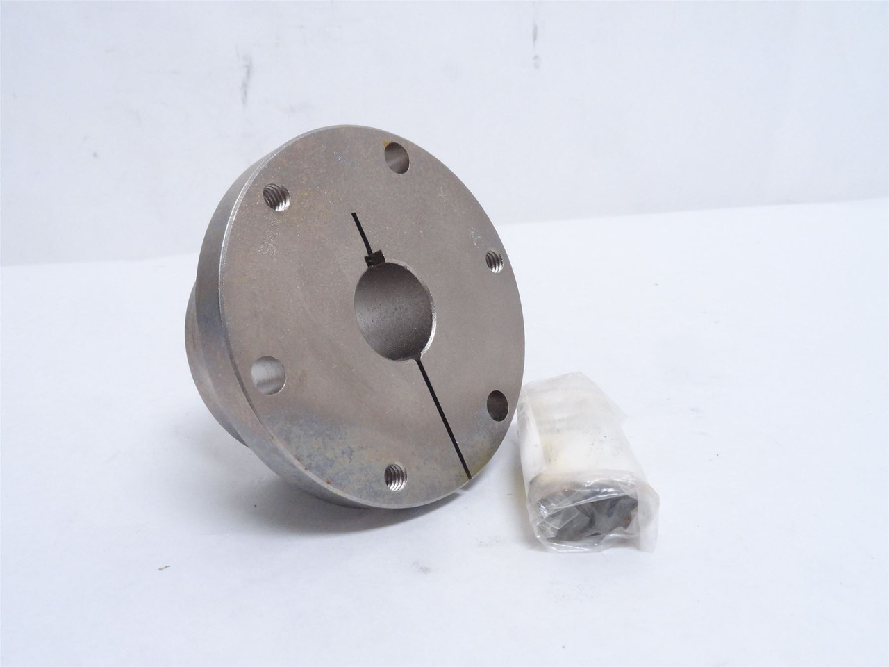 Gates SK 1; QD Bushing 78384100; 1"ID; 3-7/8" Flange OD