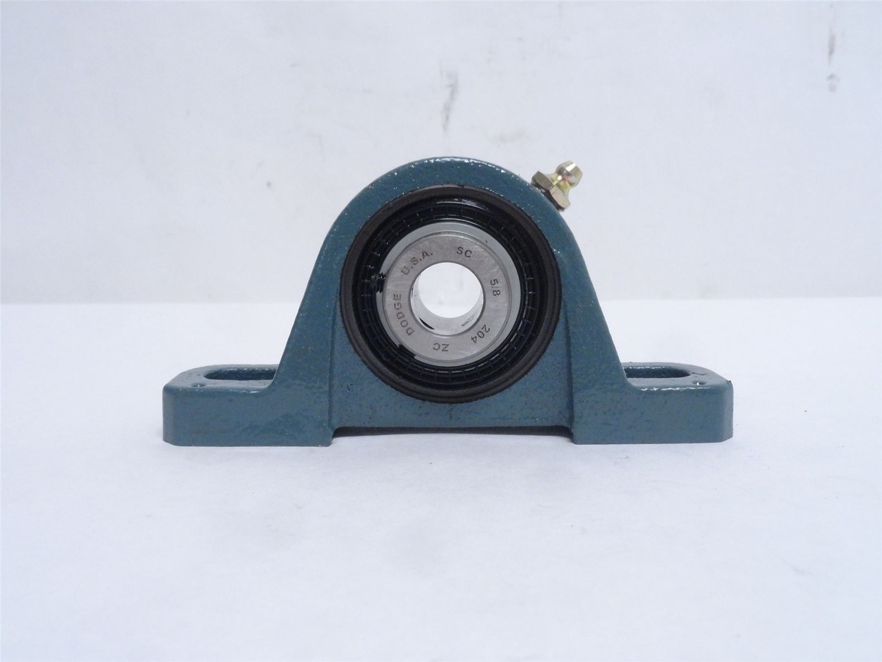 Dodge P2B-SC-010L; Pillow Block Bearing 123836; 5/8"ID 2-Bolt