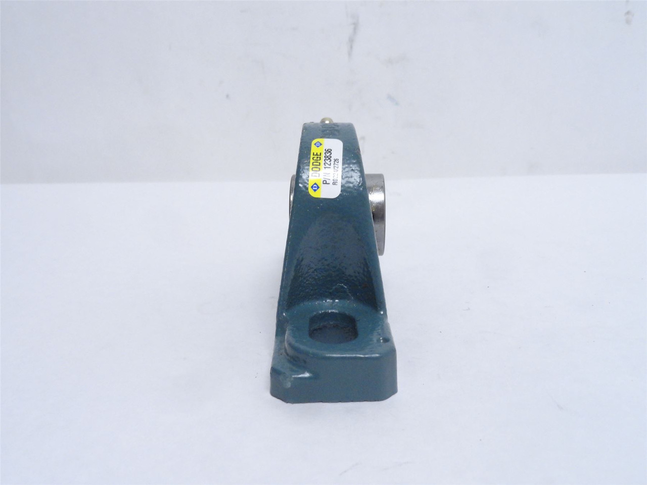 Dodge P2B-SC-010L; Pillow Block Bearing 123836; 5/8"ID 2-Bolt