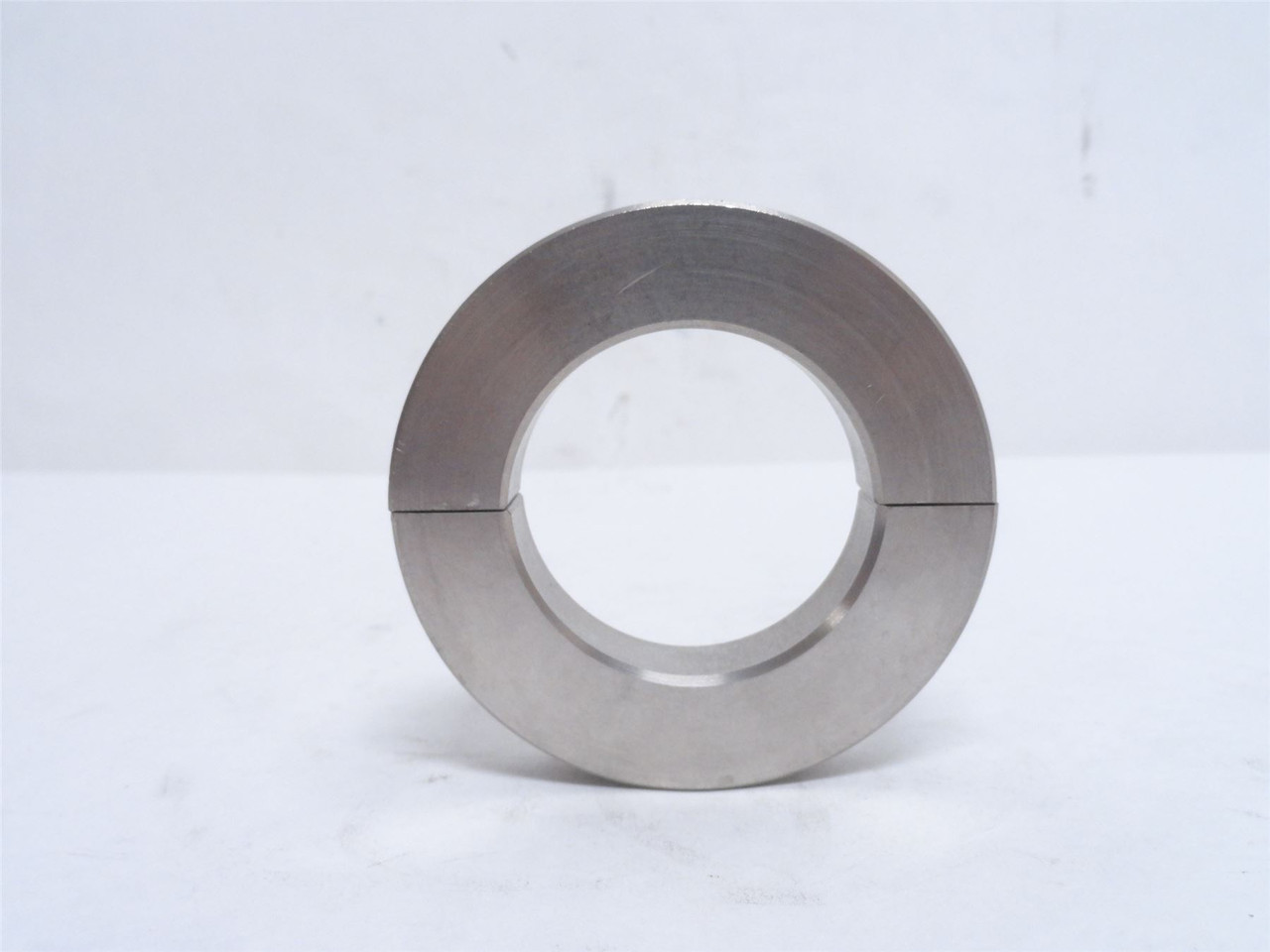 Stafford 2S115; Clamp Collar; SS; Two-Piece; Size: 1-15/16"