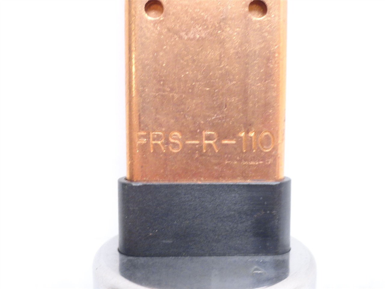Bussmann FRS-R-110; Dual Element Time Delay Fuse 110A; 600VAC