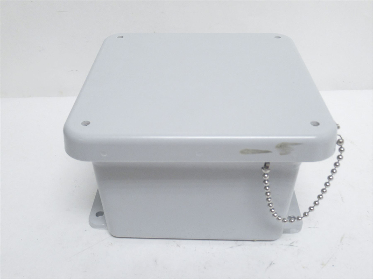 Stahlin J606W; Fiberglass Enclosure 6" x 6" x 4"