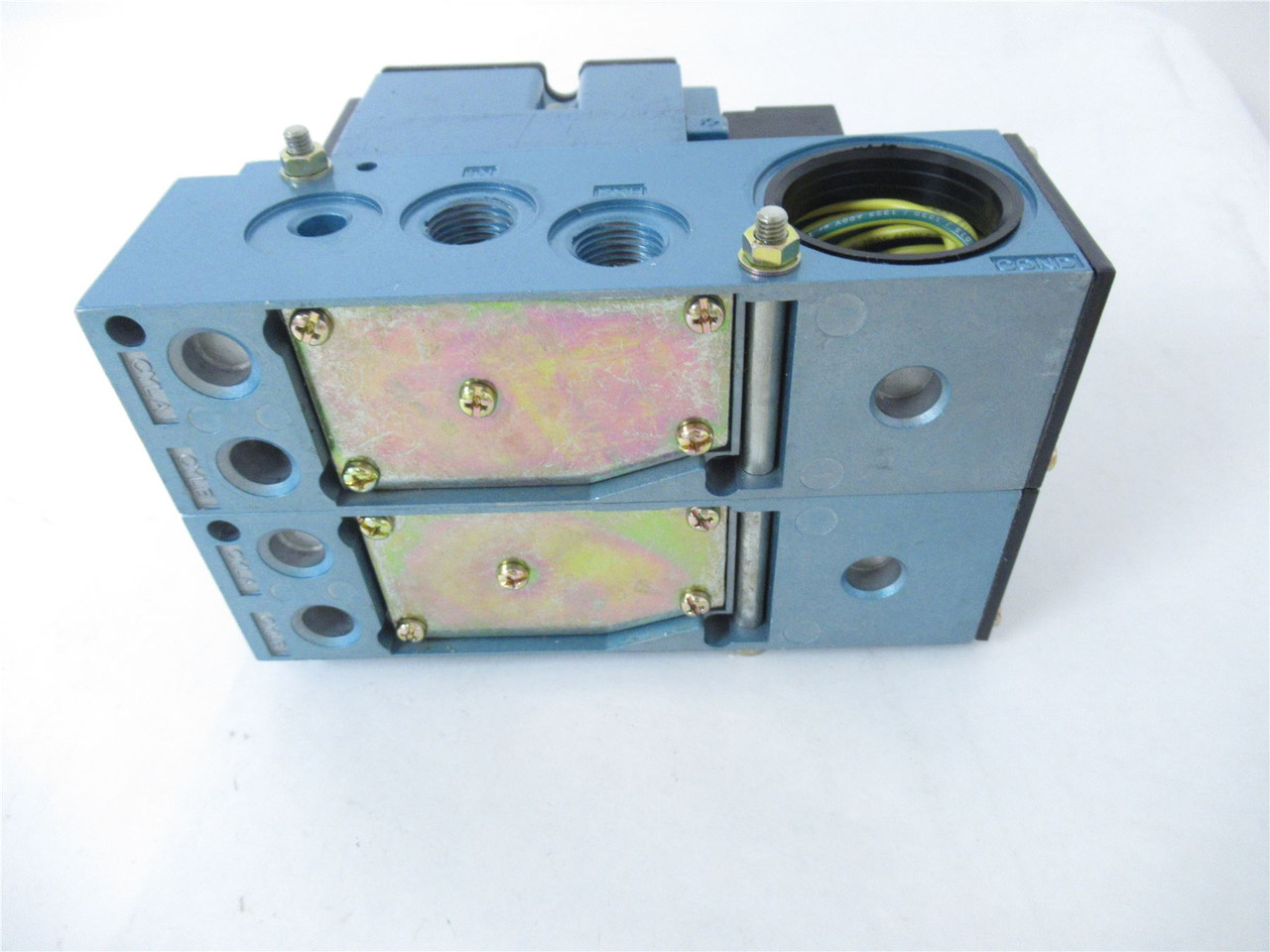 MAC 82A-AA-BKA-TM-DDAP-1DA; Solenoid Valve 110-120VAC