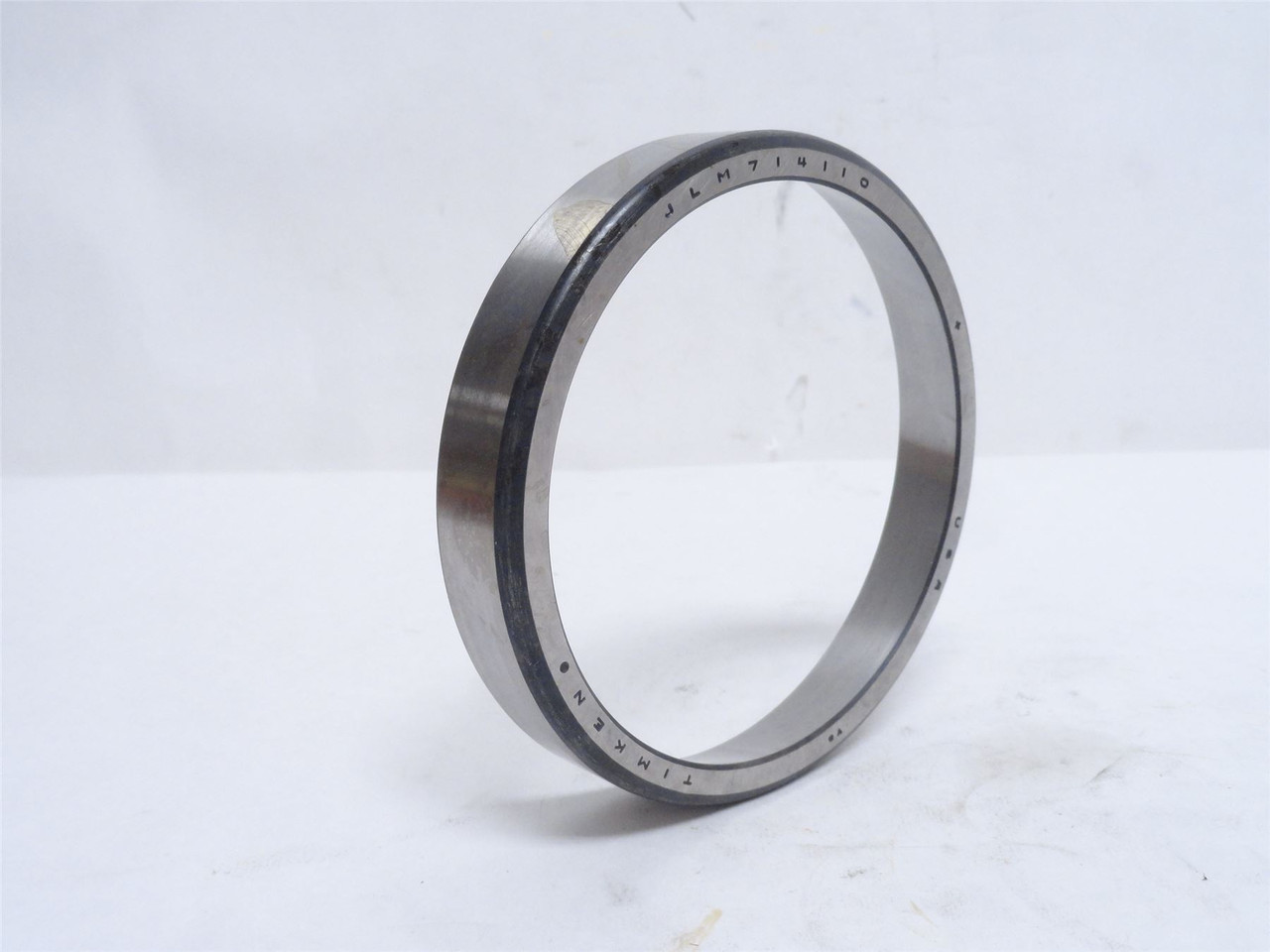 Timken JLM714110; Tapered Bearing Cup 115mmOD 19mmW