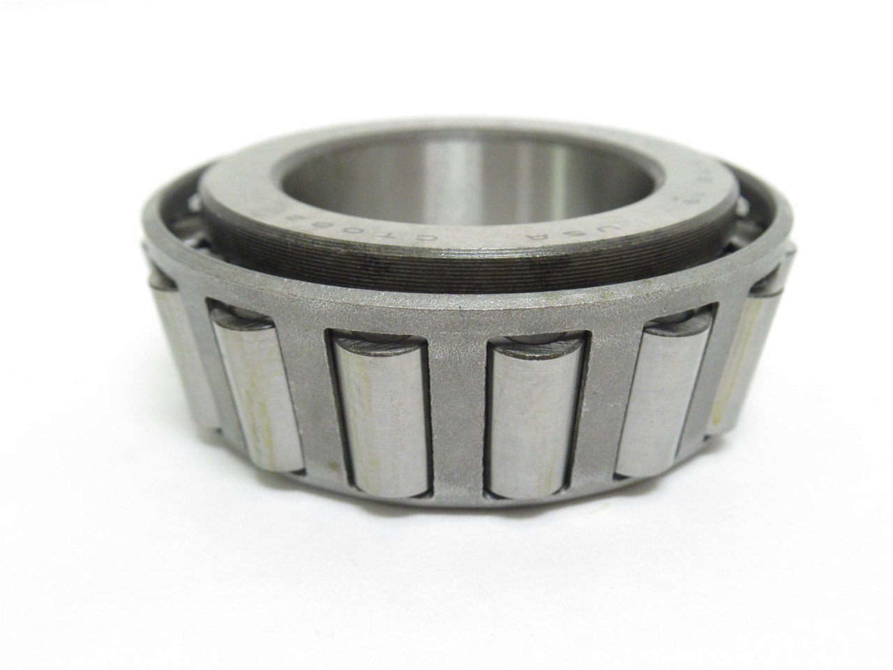 Timken 15126; Tapered Roller Bearing Cone; 1-1/4"ID x 13/16"W