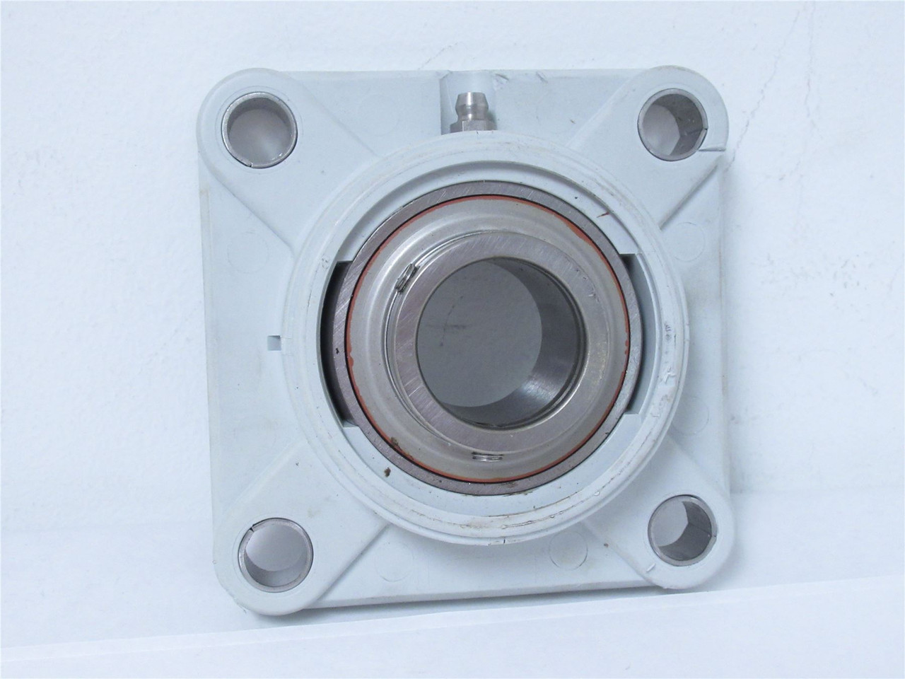 MRC C4F103SSG; Flange Bearing; 1-3/16" Bore; 4 Bolt Flange