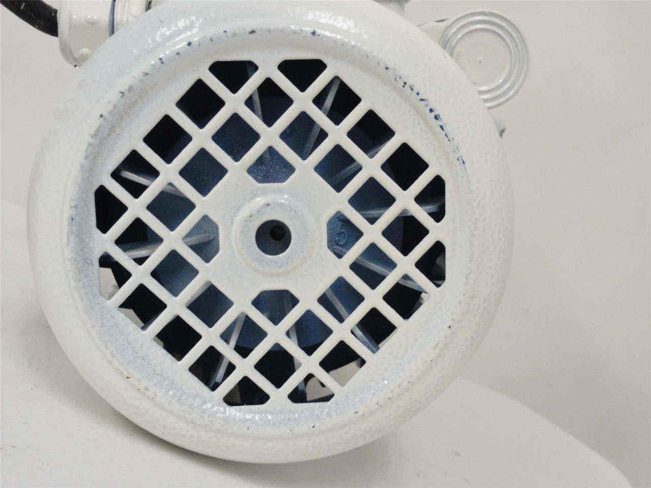 Frigoscandia A49219758; Electric Motor; 0.12HP; 110VAC