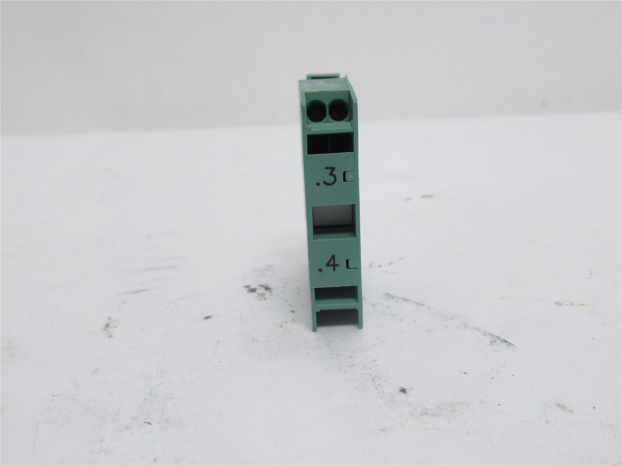 Schlegel DT1; Aux Contact Block 10A; 400VAC
