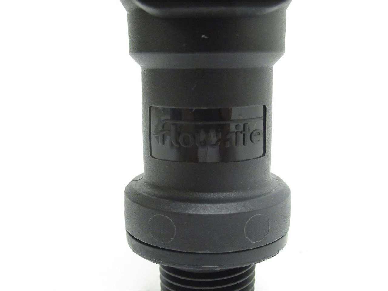 Flow-Rite CF12NV-38T; Female Coupler Valve; Non-Keyed; 3/8NPT