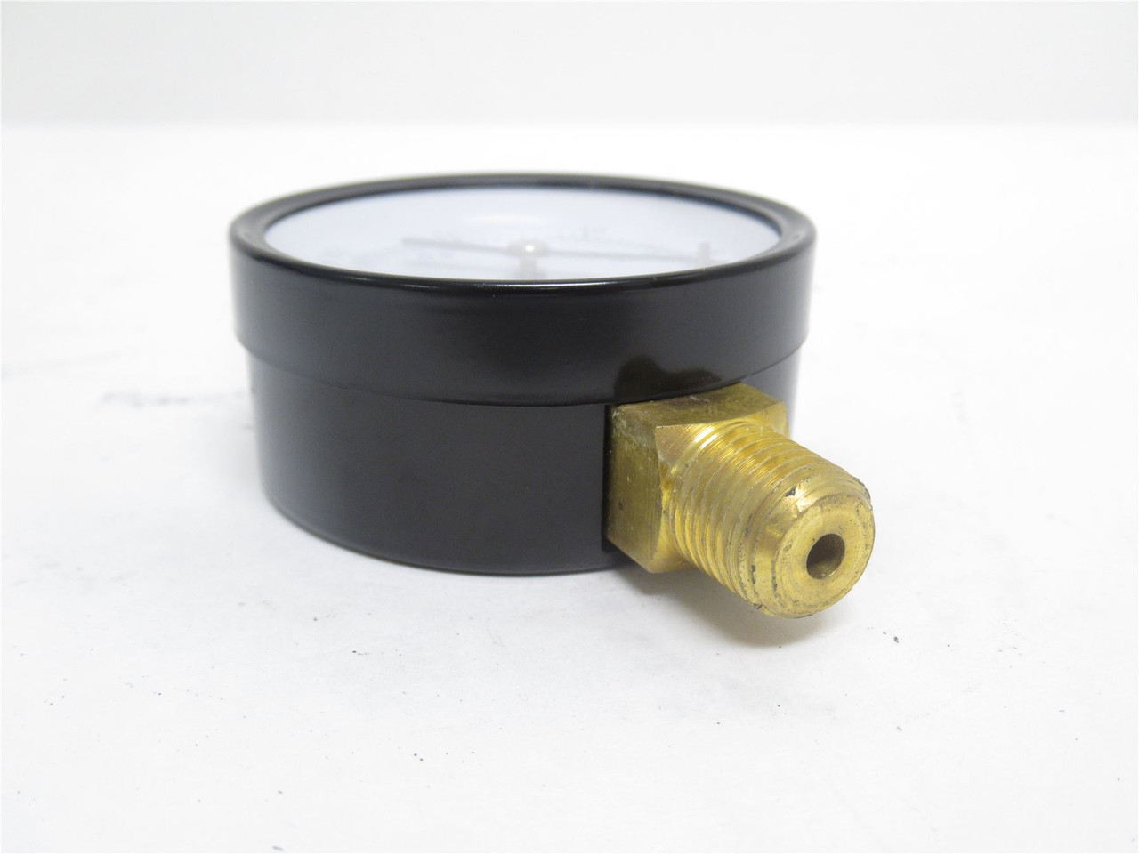 Weksler UA25H4L; Vacuum Gauge -30" - 0"Hg; 1/4NPT; 2.5" Dial