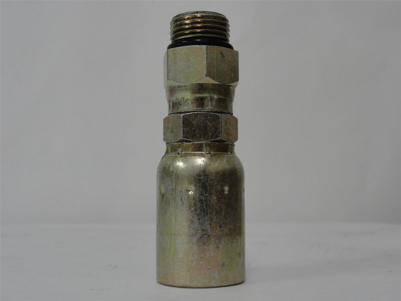 Eaton 08U-R08-0302; Hose Fitting; 1/2" Hose x 1/2" JIC