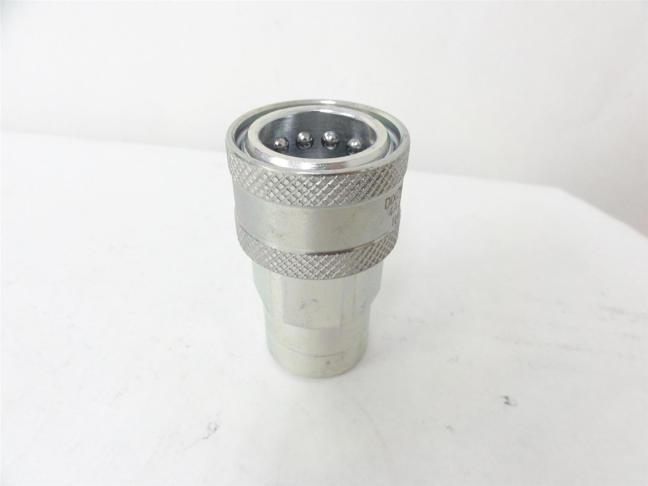 Dixon 4AGF4; Hydraulic Coupler; 1/2" NPT; 1/2" Body Size
