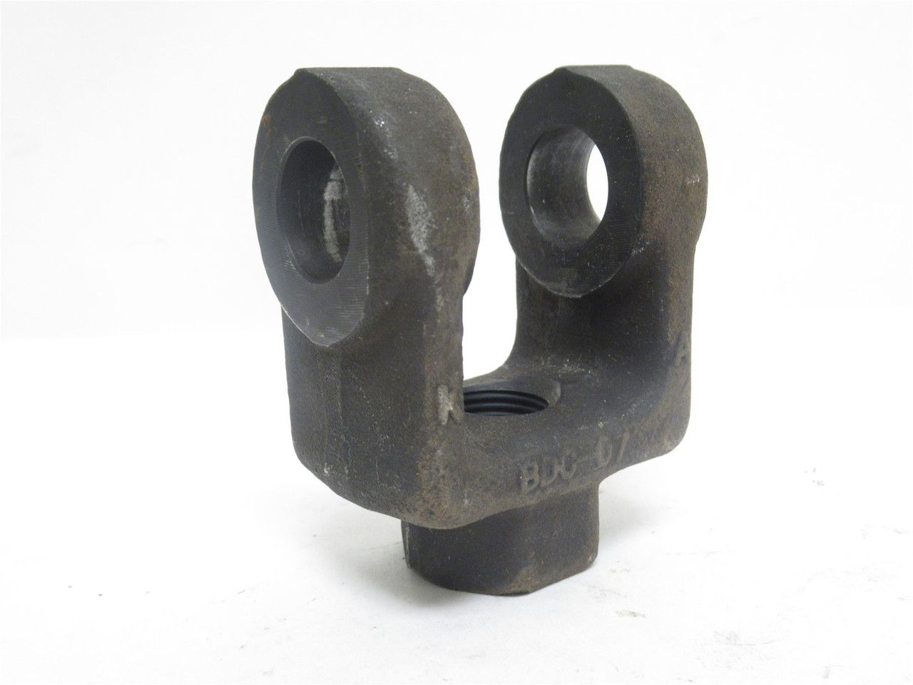Parker BDC-07; Rod Clevis; 3/4" Pin Diameter; 3/4NPT (NO Pin)