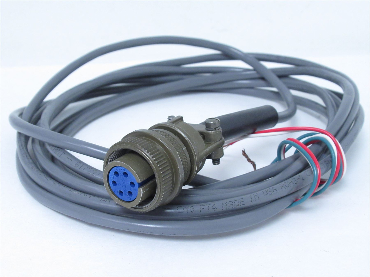Marq Packaging Systems EOP302APS; Encoder Cable; OPE/C