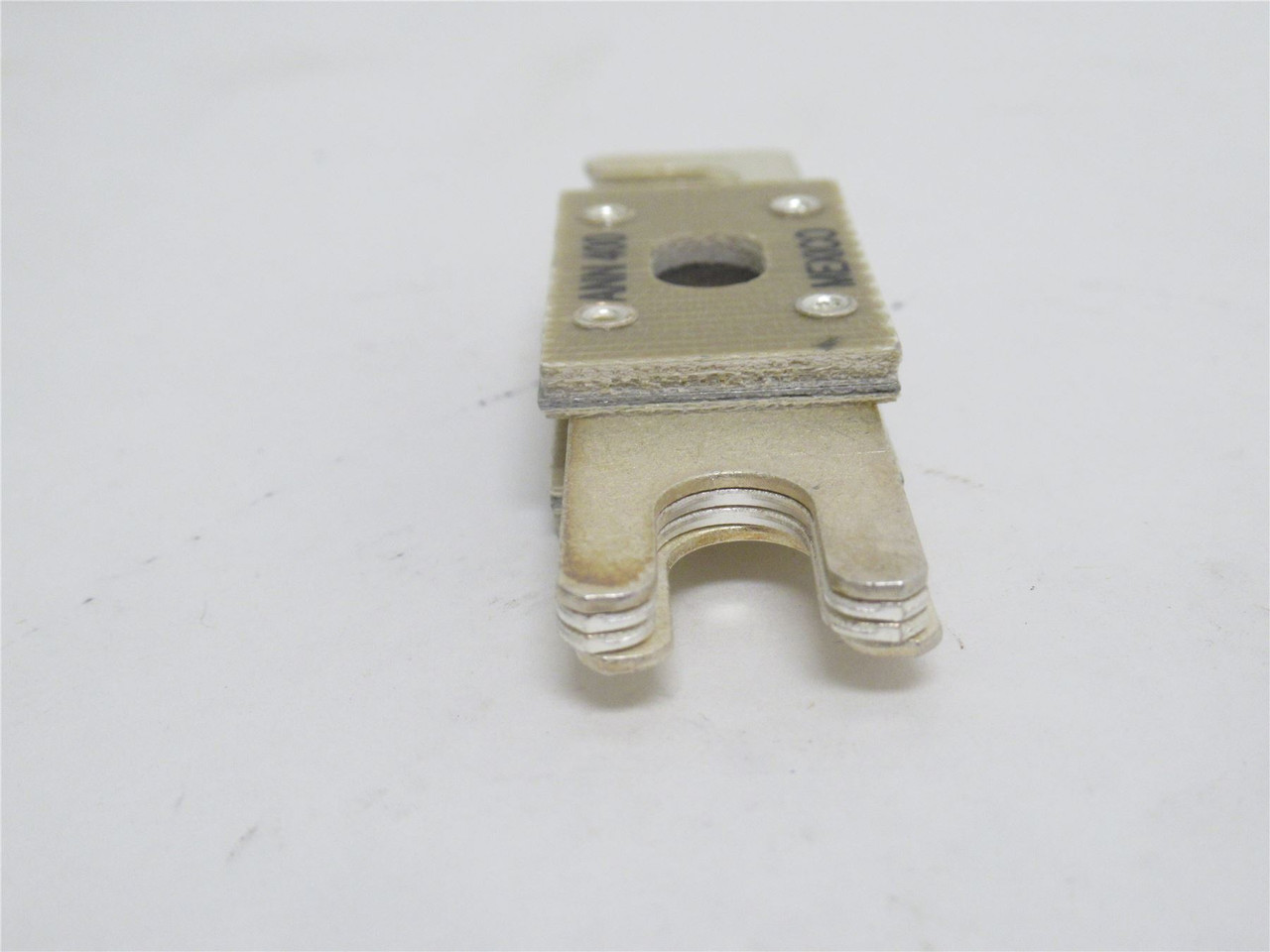 Bussmann ANN 400; Specialty Blade Fuse; 400A; 125VAC/80VDC