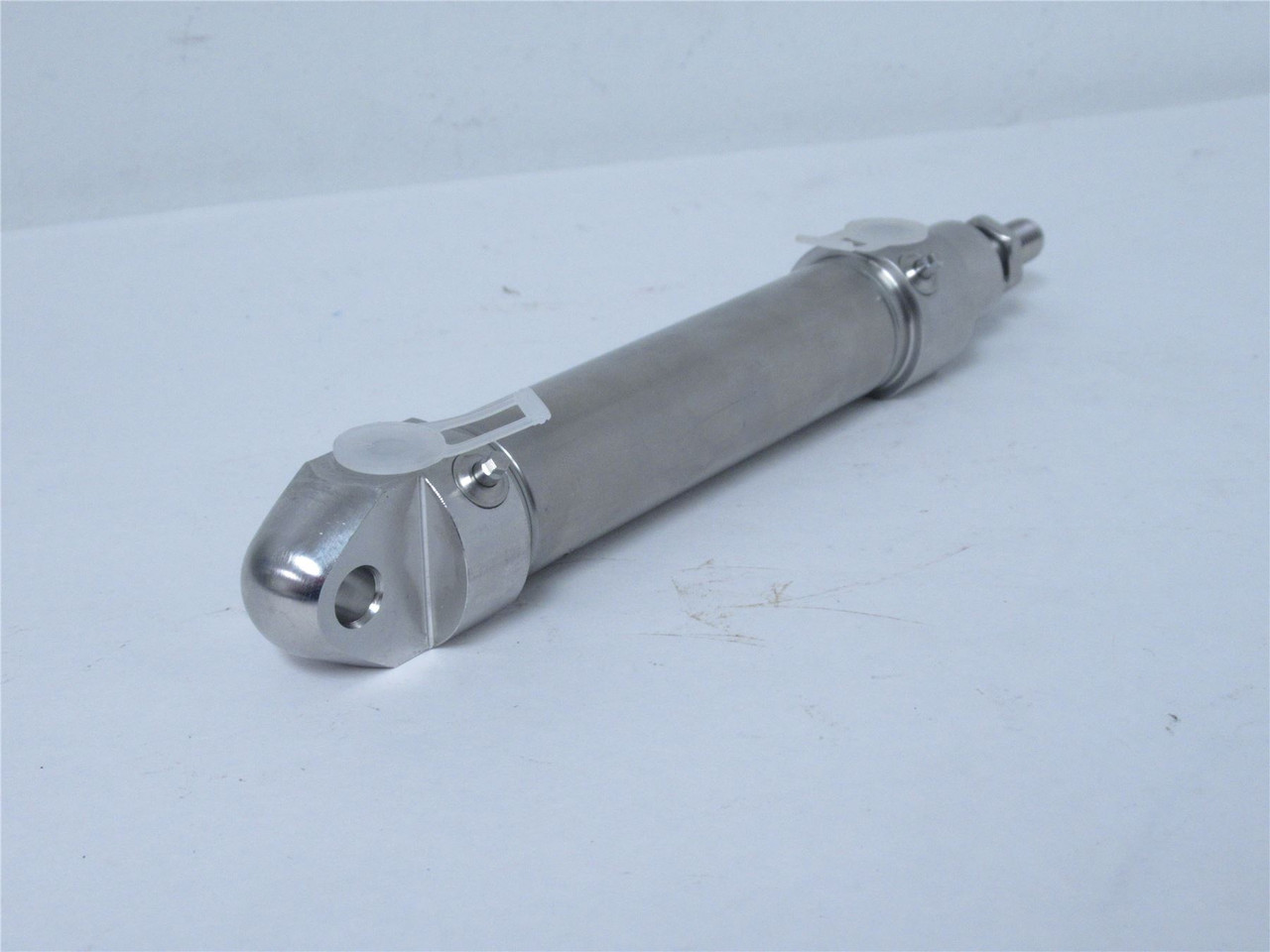 Festo CRDSNU-25-80-PPV-A-MG-A3; Air Cylinder SS 80mmS x 25mmB