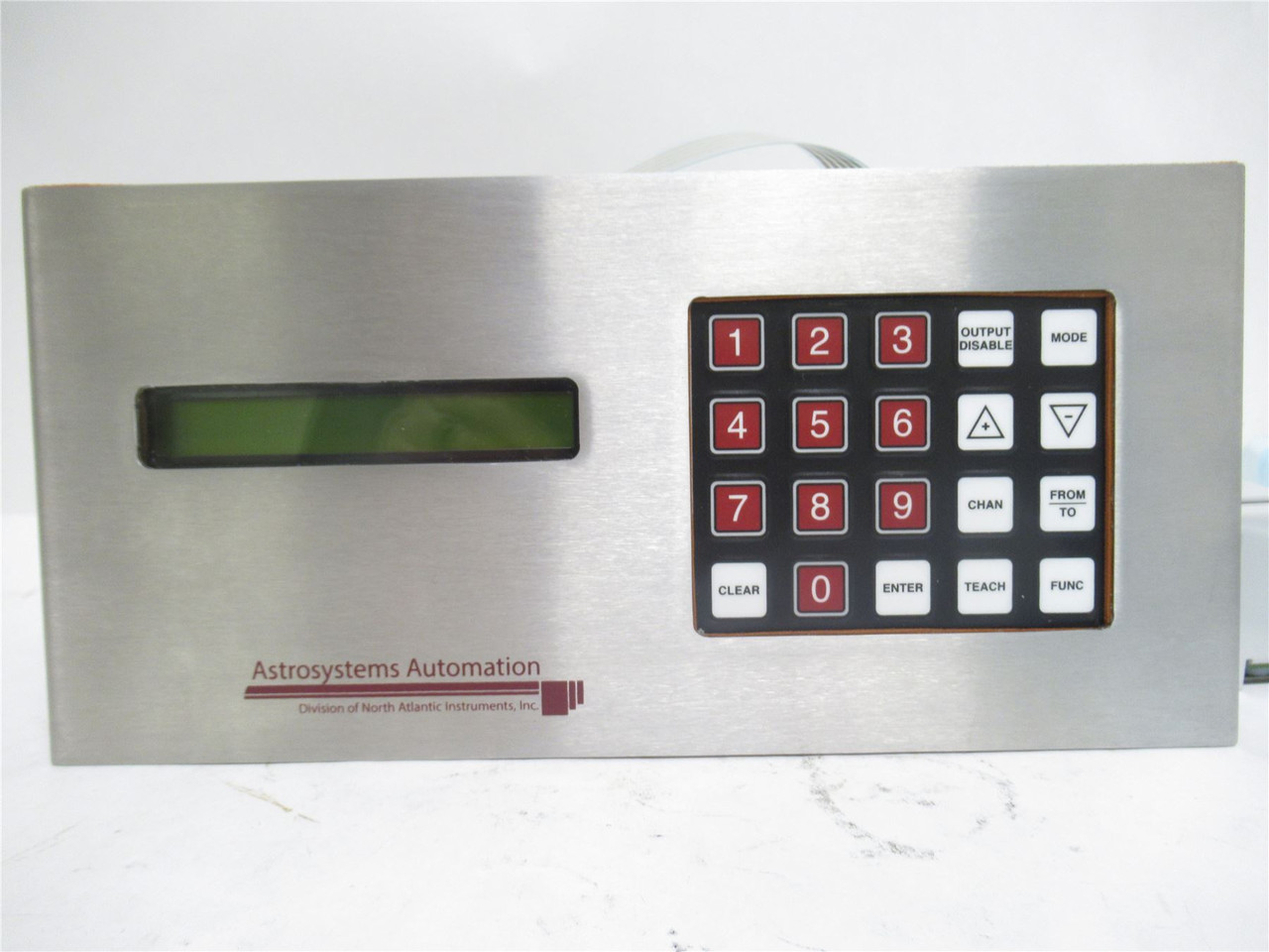 Astro-Systems AL92-1; Servo Drive Controller