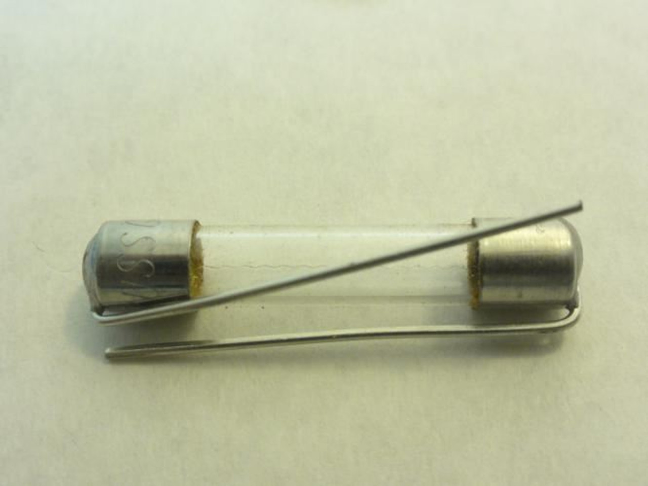 Bussmann GJV-1/2; Lot-4 Fuses; 1/2A; 250V