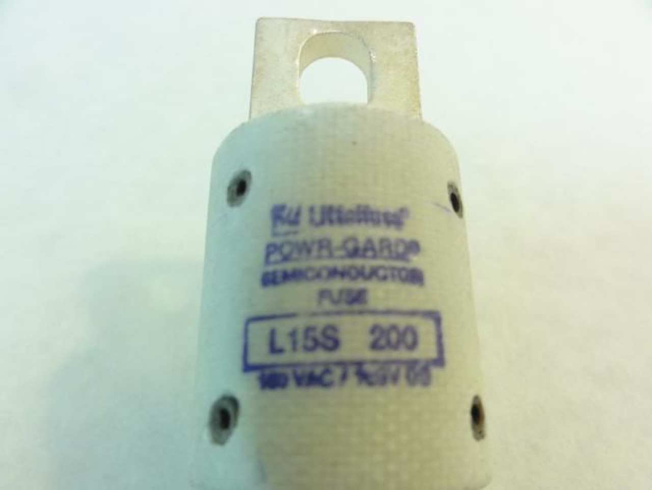 Littelfuse L15S200; Fuse; 200A; 150VAC; 100VDC