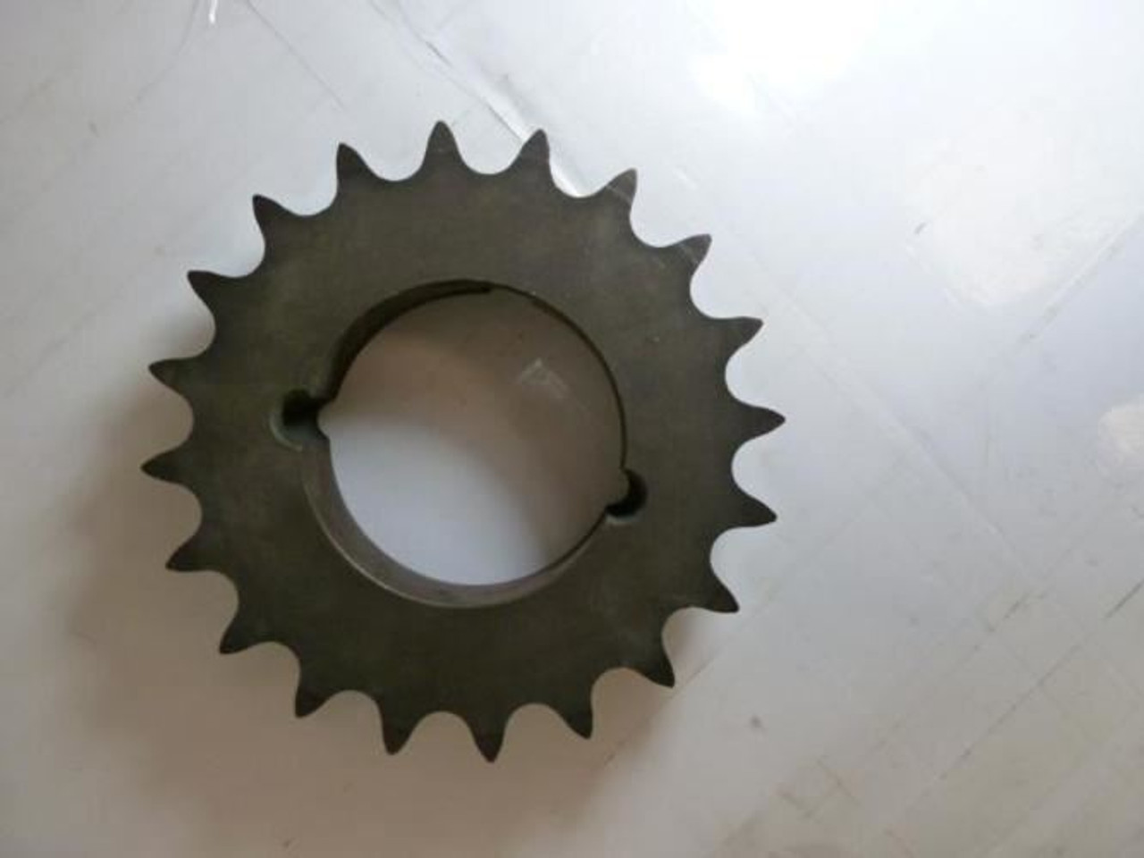 Martin 60BTB20-2012; Sprocket # 60; 20T; Bore 1/2" - 2"