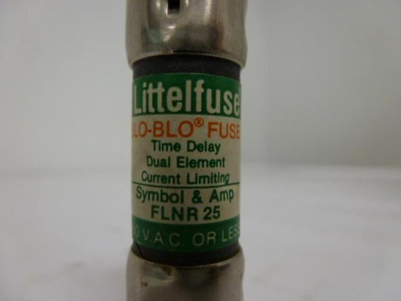 Littelfuse FLNR25; Fuse 25AMp; 250VAC