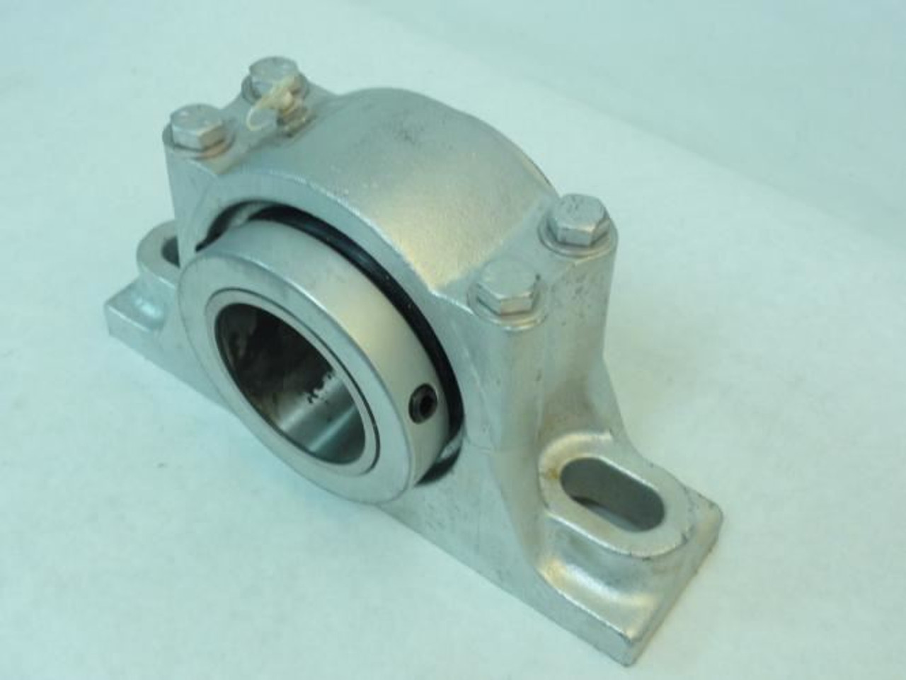 Sealmaster RPB 215-C2 CR; PB Bearing; 2-Bolt; 2.9375" ID
