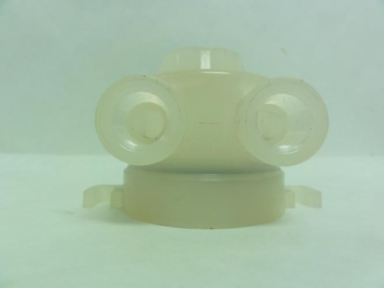 Flowline FT50-1000; Flow Switch Fitting; 3/4" NPT; 3/8" NPT