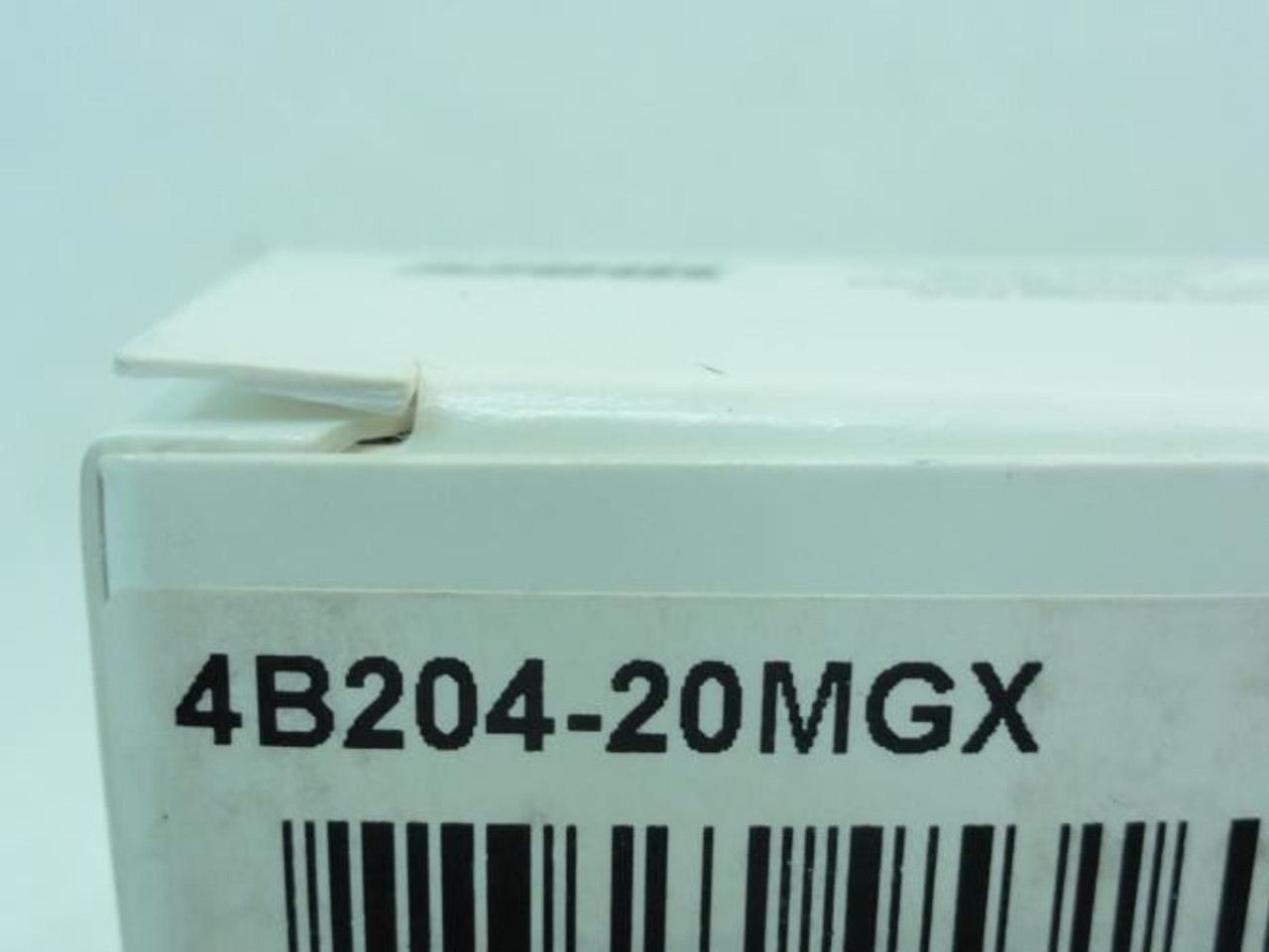 EDT 4B204-20MGX; Bearing Insert; SS; 20mm ID; 47mm OD; 31mm W