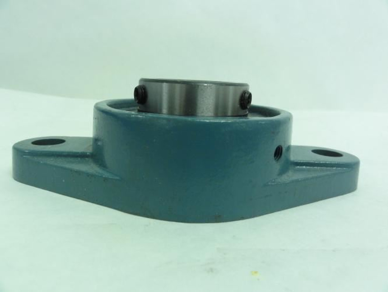 IDC UCFL207-35MM; Flange Bearing; 2-Bolt; 35mmID