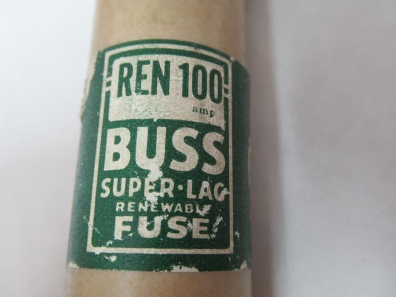 Bussmann REN-100; Fuse; 100A; 250V